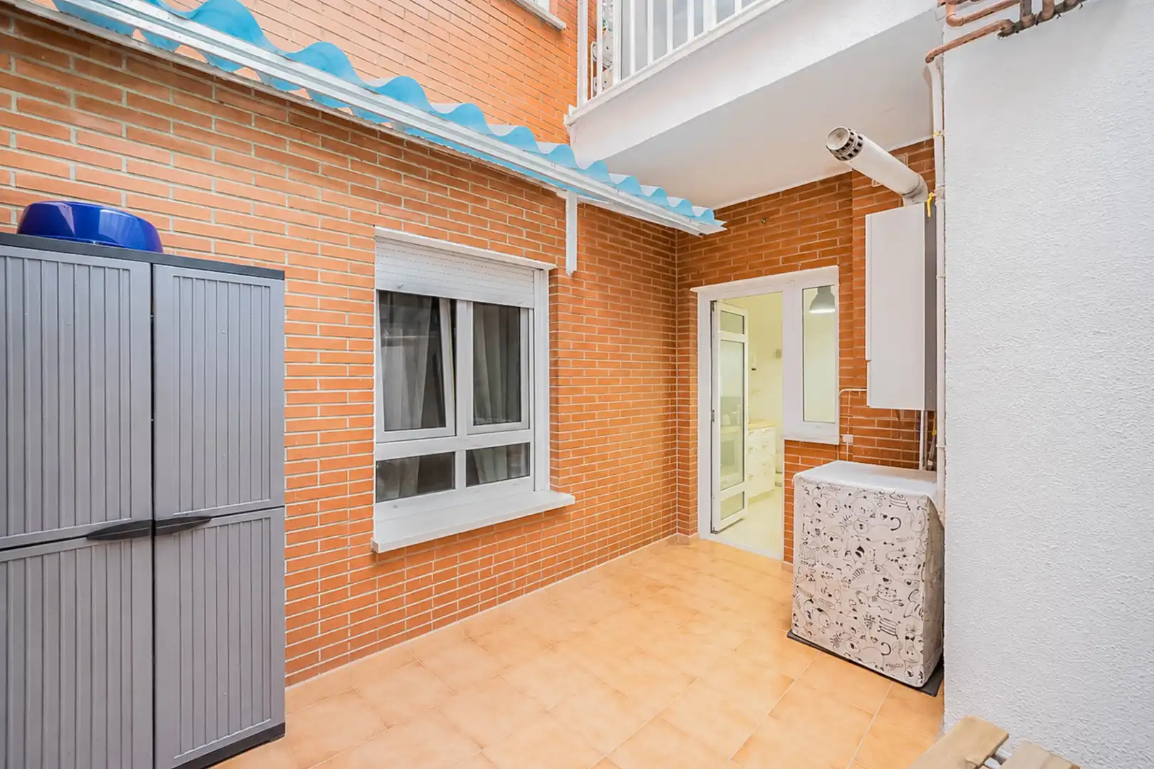Balcony of Flat for sale in Valdemoro  with Storage room and Furnished