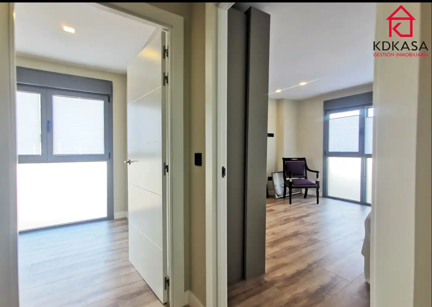 Flat for rent in Madrid  with Air Conditioner, Heating and Terrace