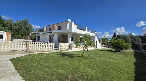 Chalet en venta Lliria.