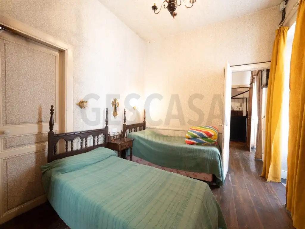 Dormitori de Casa o xalet en venda en Bossòst