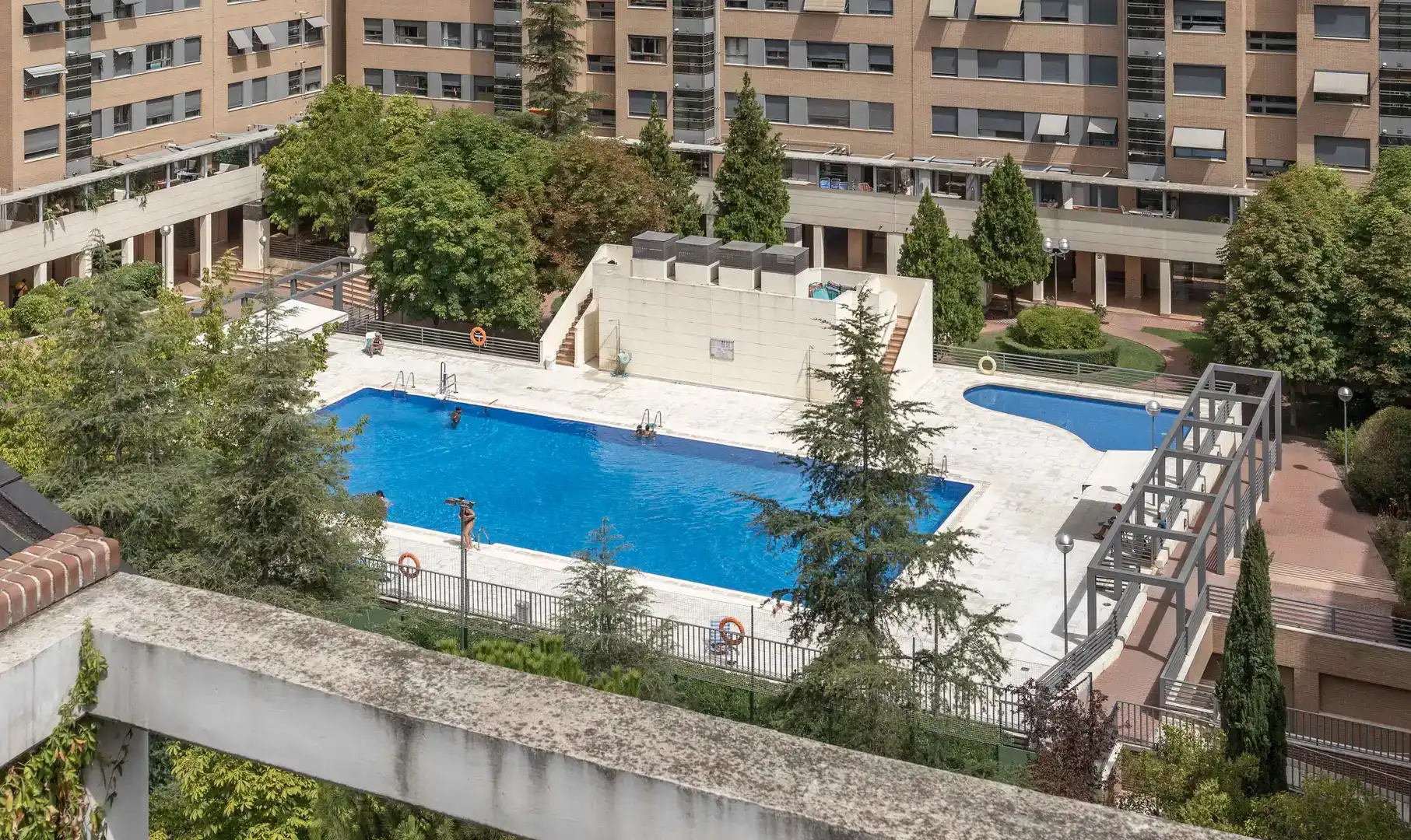 Wohnung zur Miete in Calle de Bustamante, 26, Delicias
