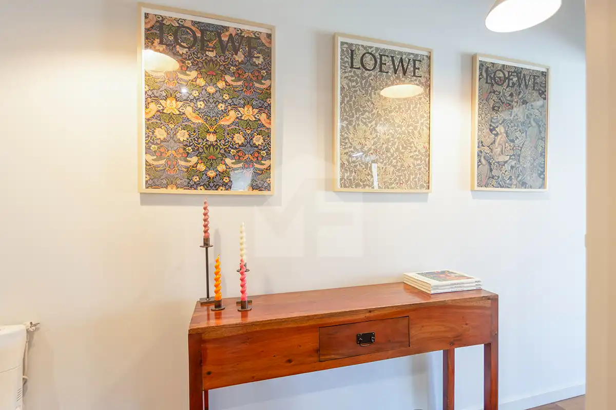 Flat for sale in Barcelona  with Air Conditioner and Heating