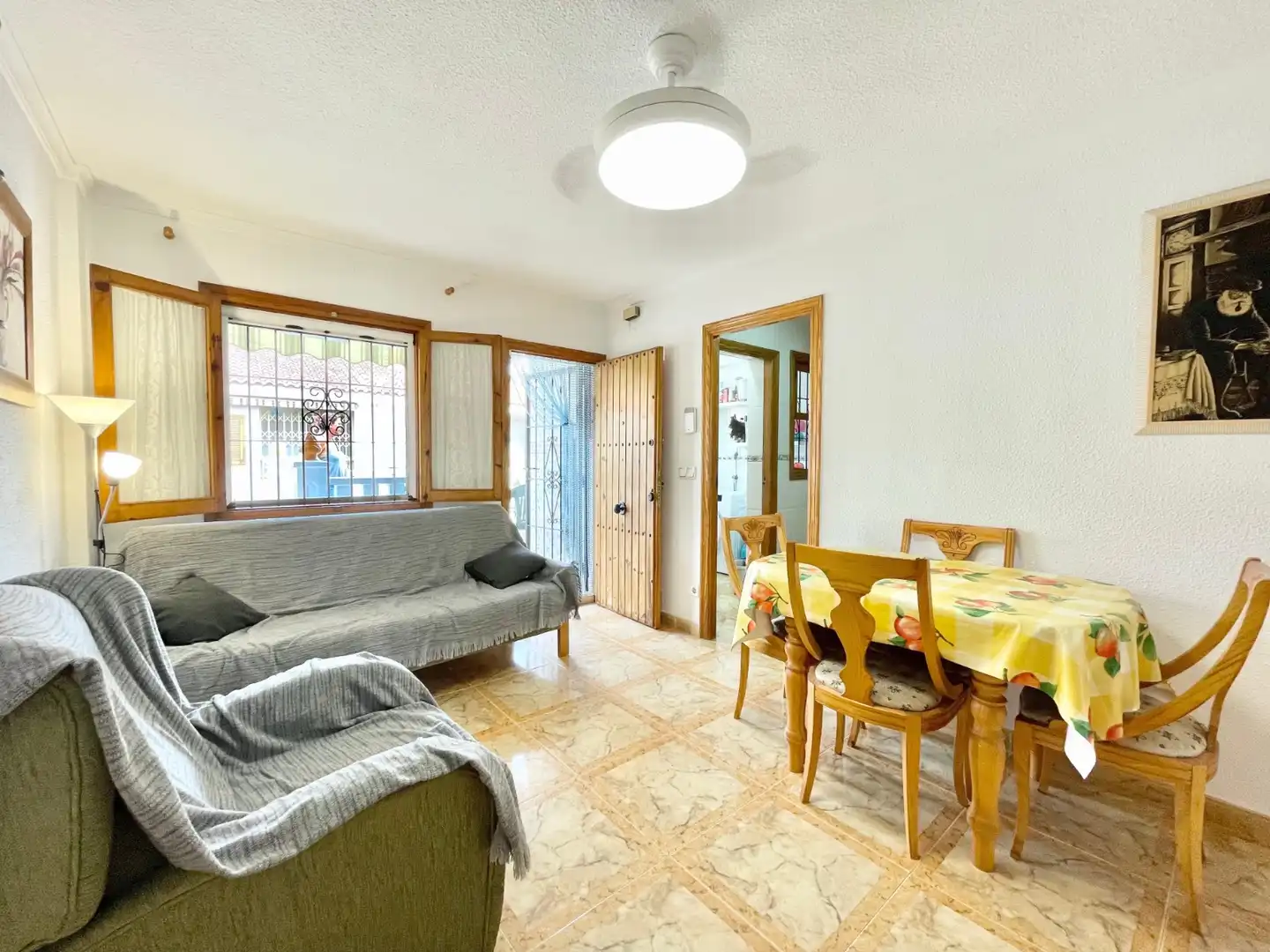 Casa o chalet de alquiler en Santiago de la Ribera