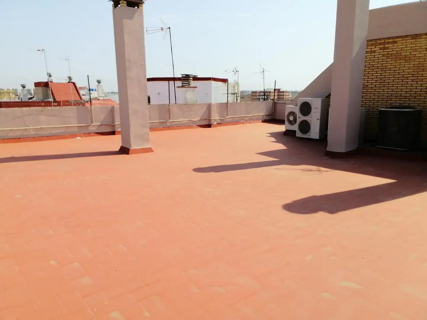 Piso con terraza en venta en Nervión, imagen 43