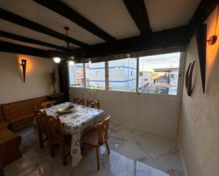 Menjador de Apartament en venda en Oliva amb Aire condicionat i Calefacció