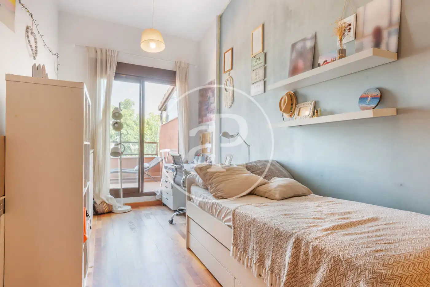 Bedroom of Flat for rent in Torre en Conill - Cumbres de San Antonio 