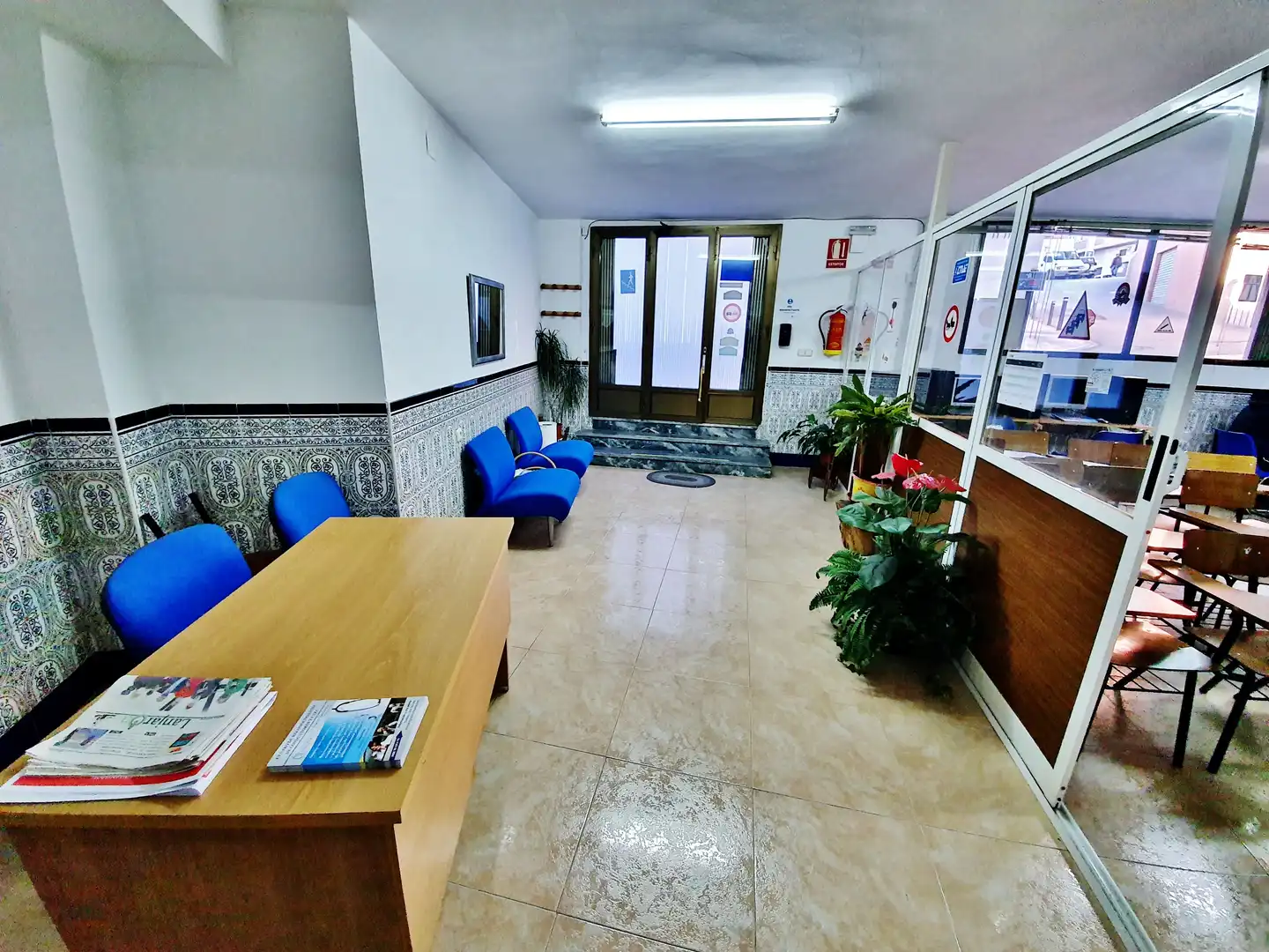 Local commercial en cession à Lanjarón, imagen 4
