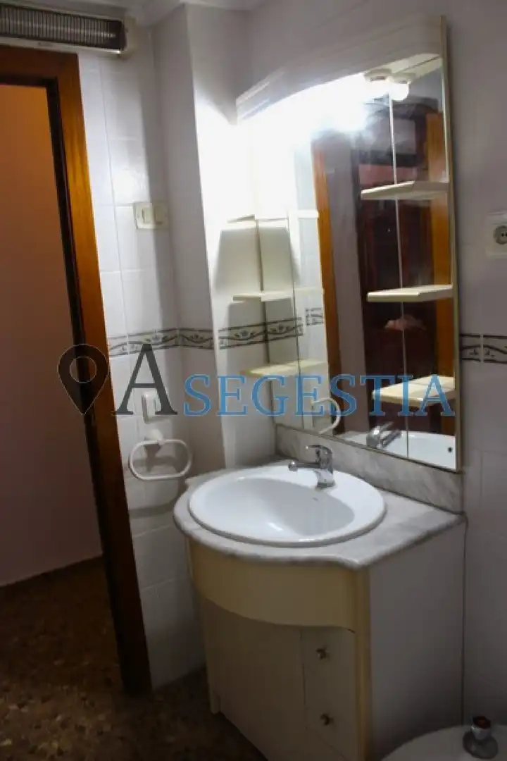 Bathroom of Flat for sale in L'Alcora  with Terrace