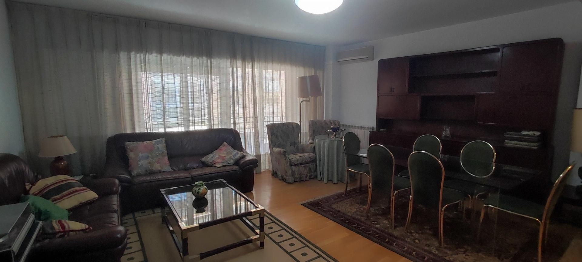 Sala d'estar de Pis en venda en Ciudad Real Capital amb Aire condicionat, Calefacció i Balcó