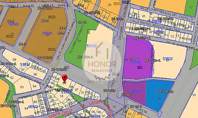 Terreno residencial en Venta en Cuesta De Piedra en La Cuesta -Finca España