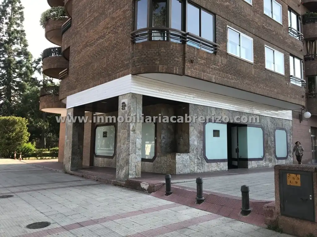 Local de alquiler en Avenida de Madrid, 4, Avda. Madrid
