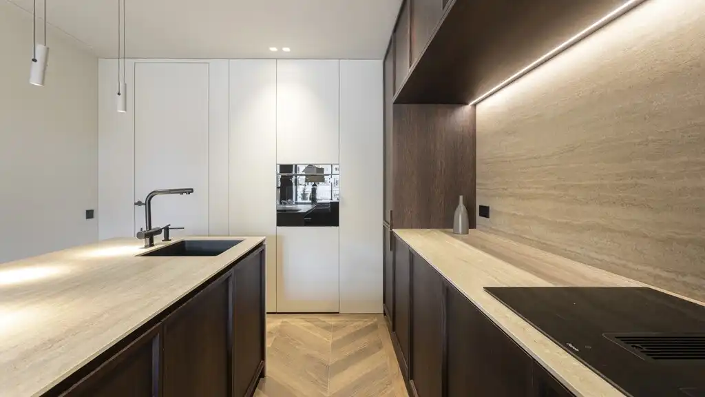Apartment with lift for sale in Sarrià - Sant Gervasi, imagen 14