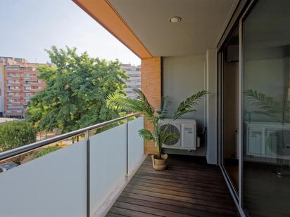Terrassa de Pis en venda en Terrassa amb Aire condicionat, Calefacció i Parquet