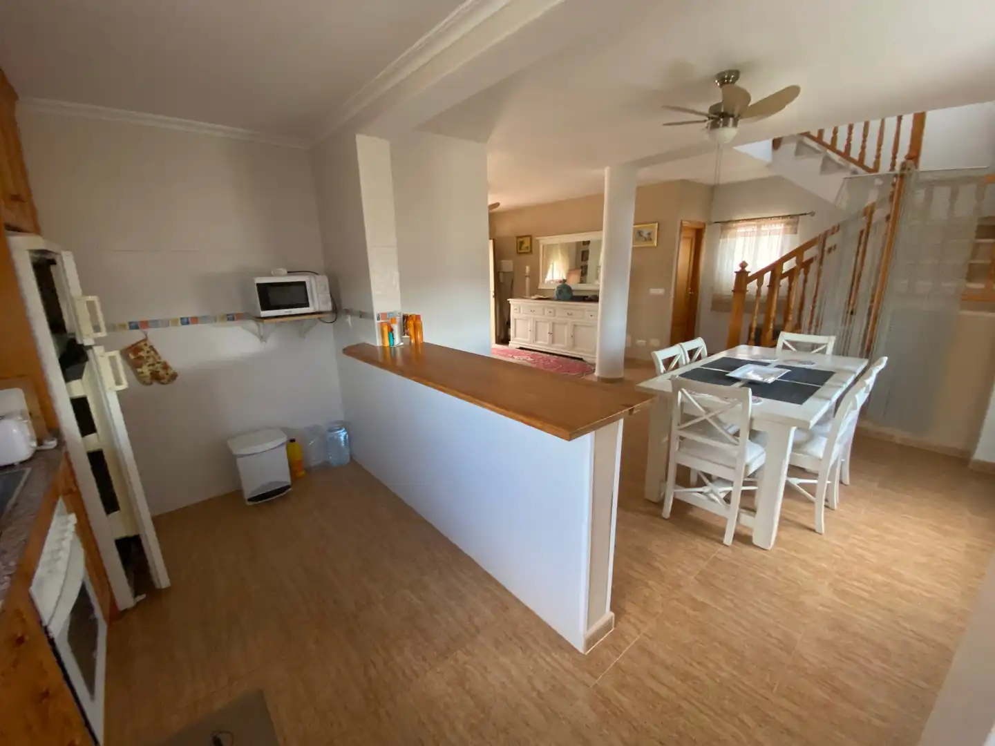 Casa amb terrassa en venda a Castalla, imagen 13