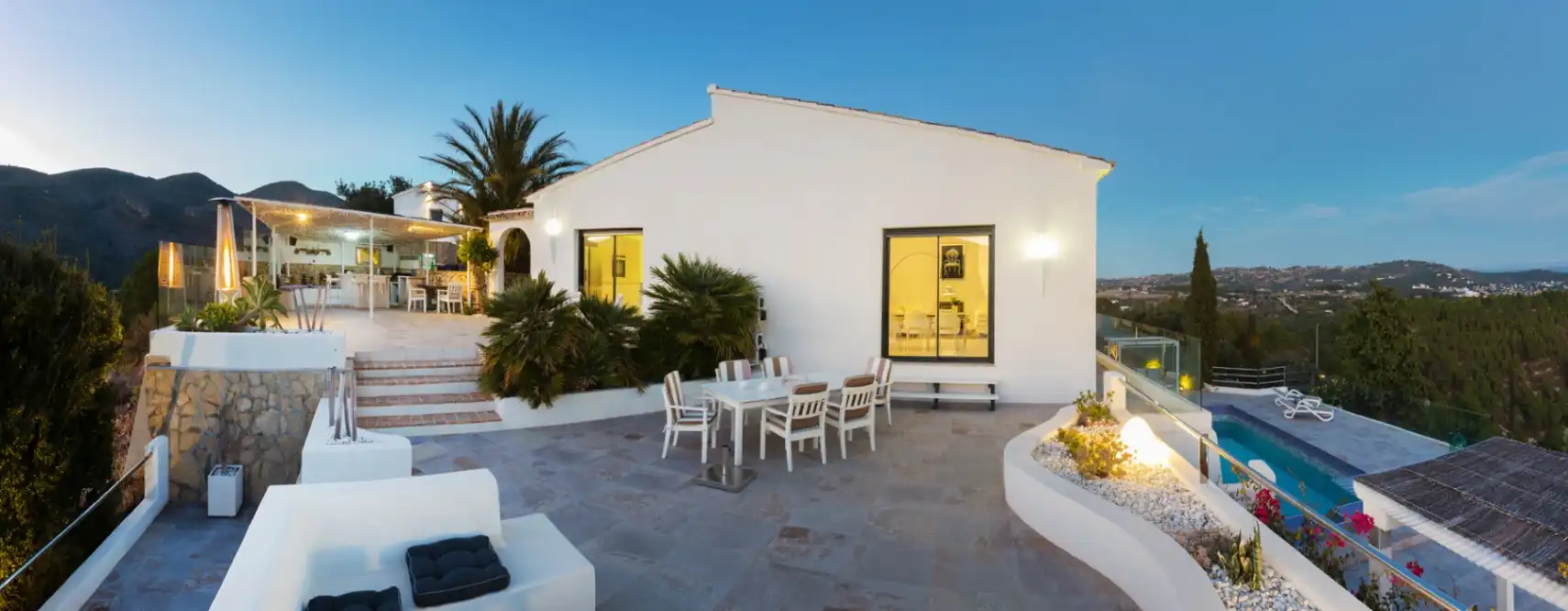 Villa con piscina in vendita a Benissa pueblo, imagen 28