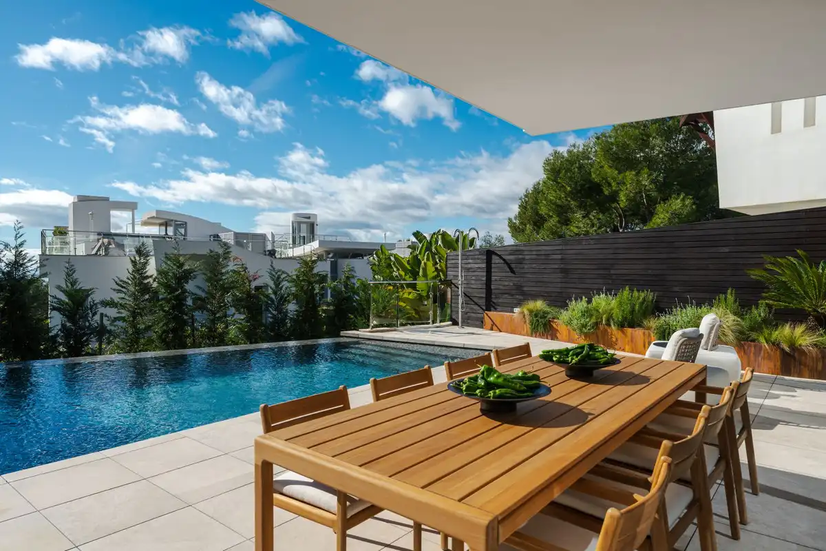 Villa mit Pool zum Verkauf in Milla de Oro, imagen 2