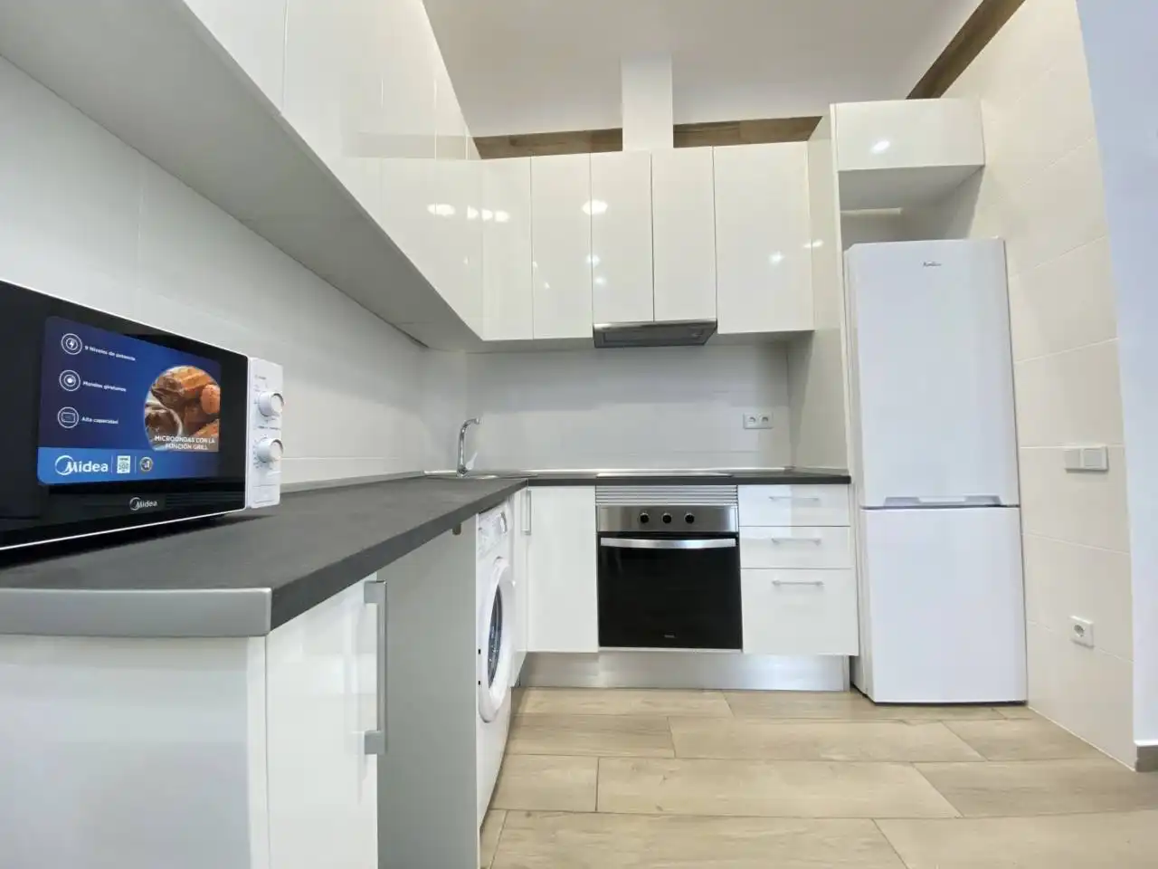 Estudio en venta en Calle Sant Alexandre, Horta