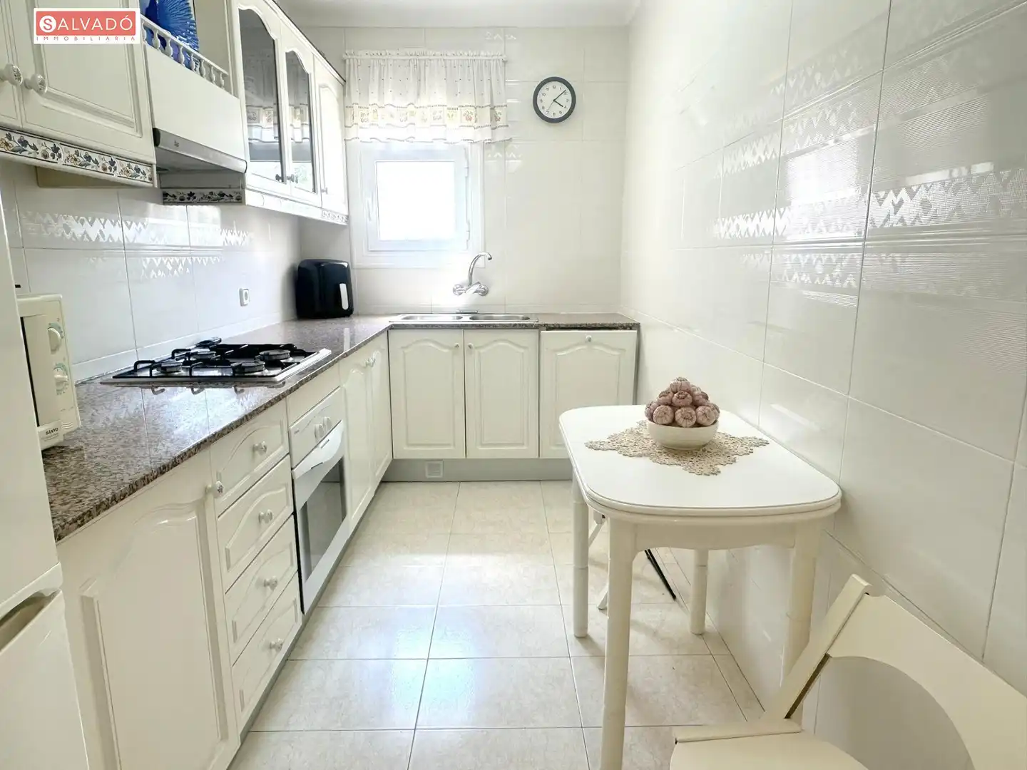 Cocina de Planta baja en venta en Calafell con Terraza, Trastero y Amueblado