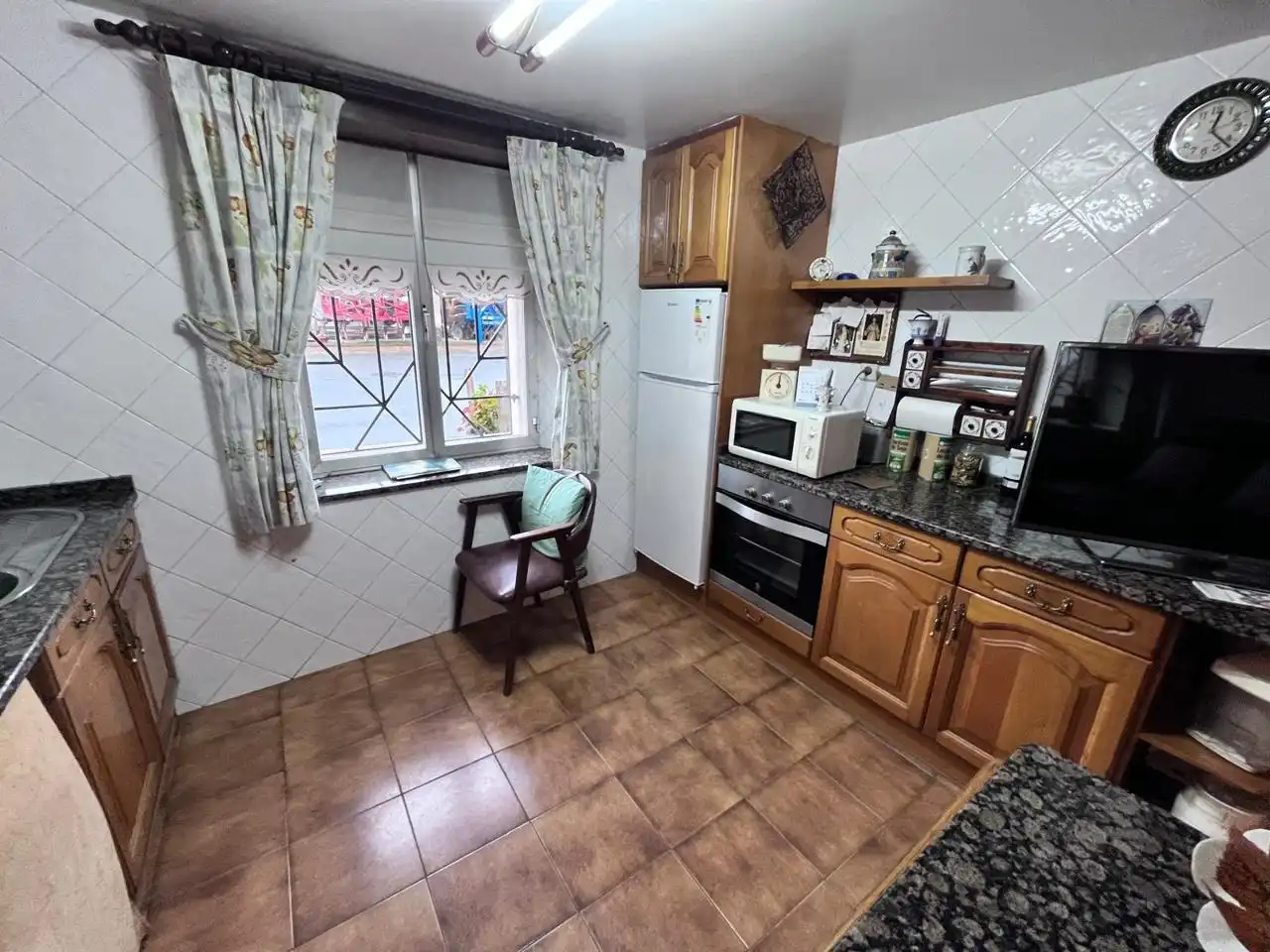 Kitchen of Houses for sale in Vitoria - Gasteiz  with Heating, Private garden and Storage room