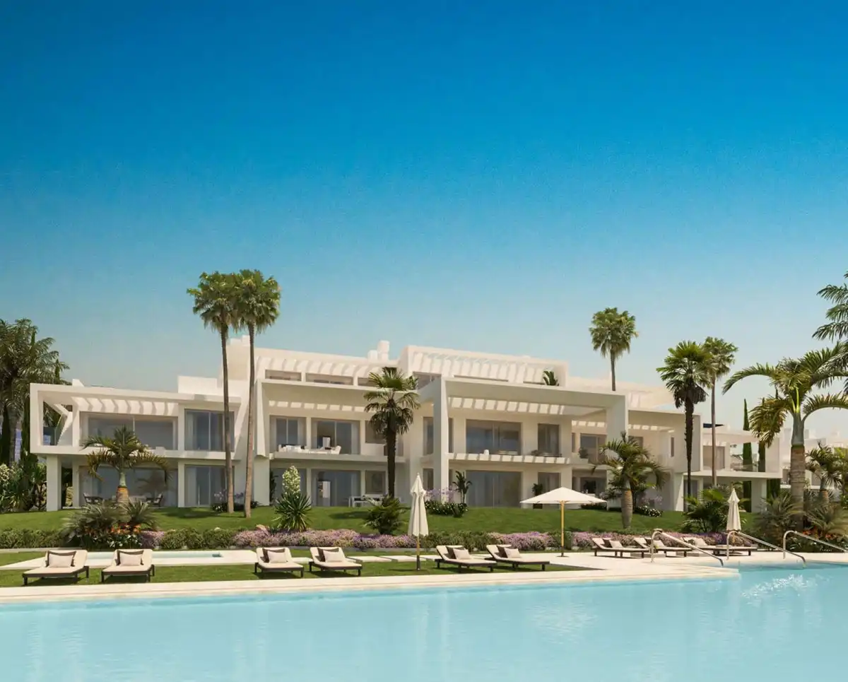 Apartamento en venta en Manilva Pueblo