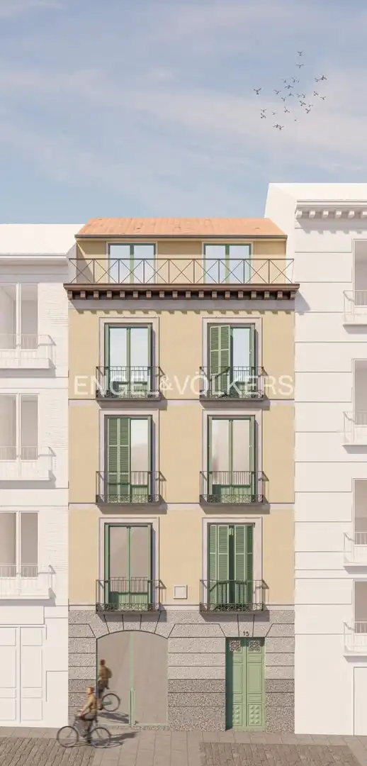 Flat with terrace for sale in Centro, imagen 3