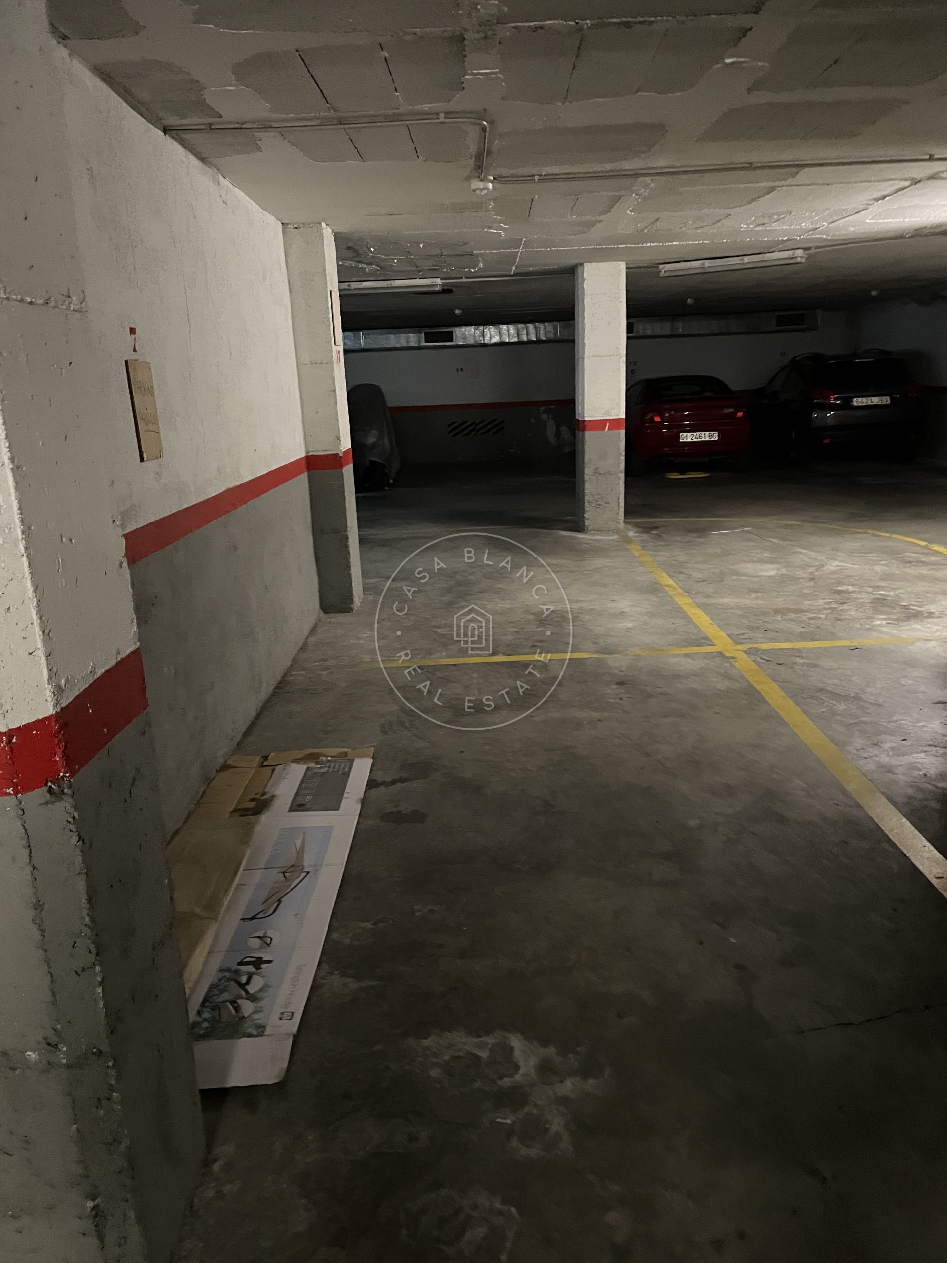 Aparcament de Garatge en venda en Lloret de Mar