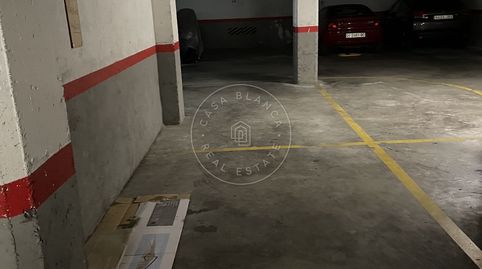 Garaje entre Fenals y el centro