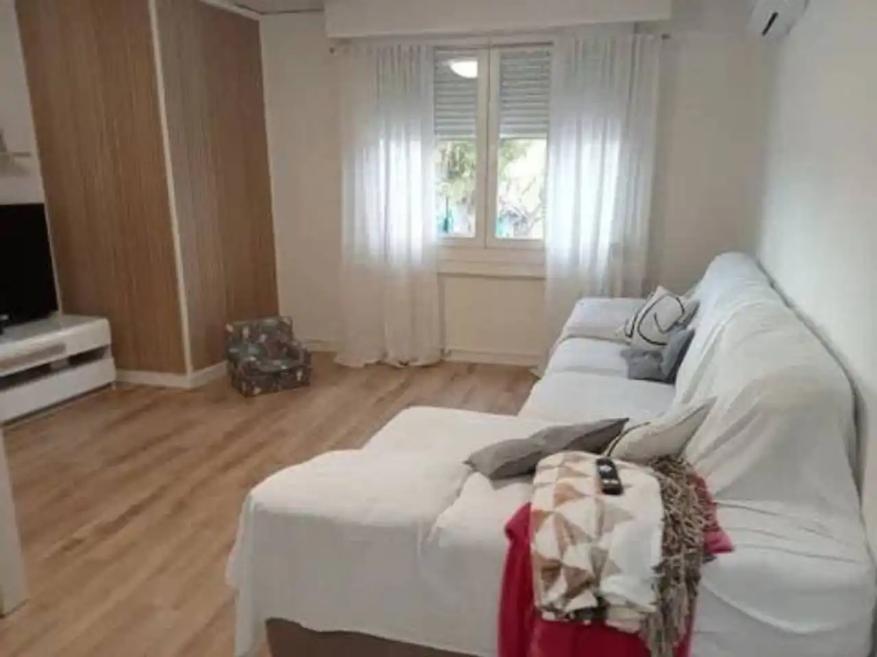 Living room of Country homes for sale in Alfarrasí  with Air Conditioner and Terrace