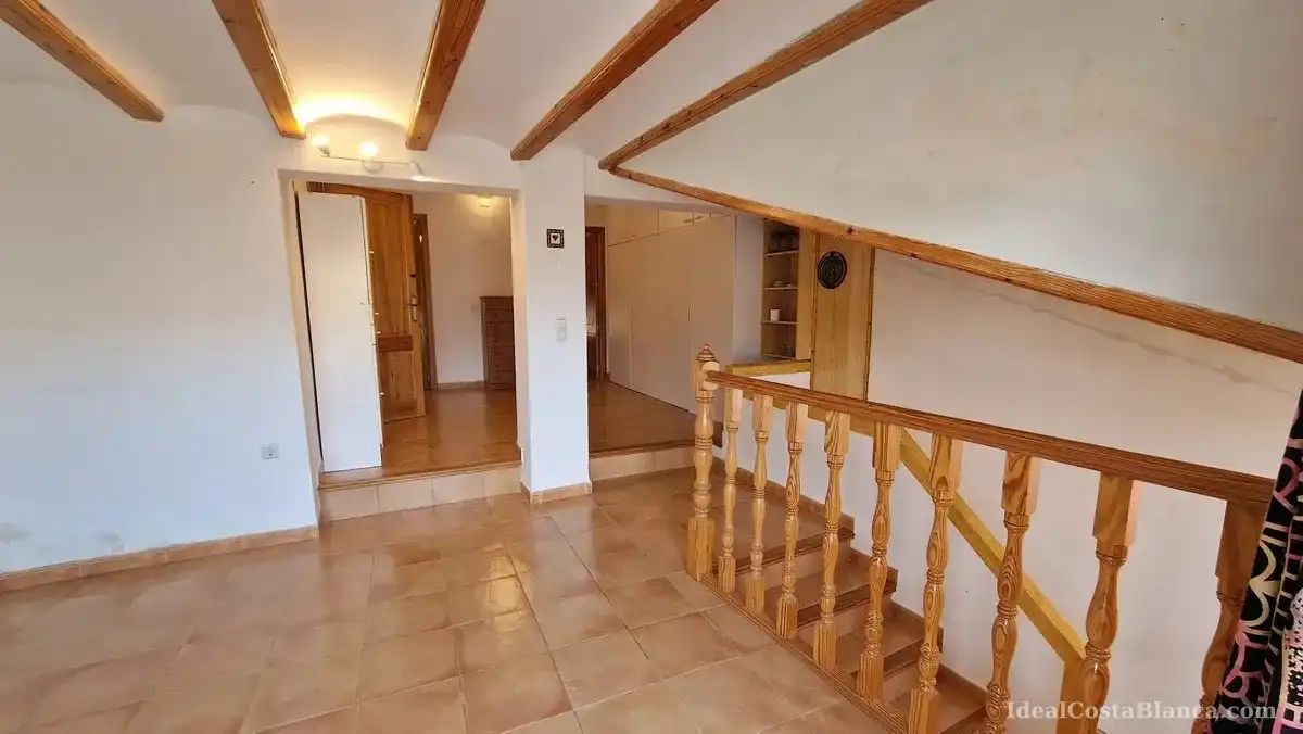 Country house zur Miete in El Castell de Guadalest, Alicante