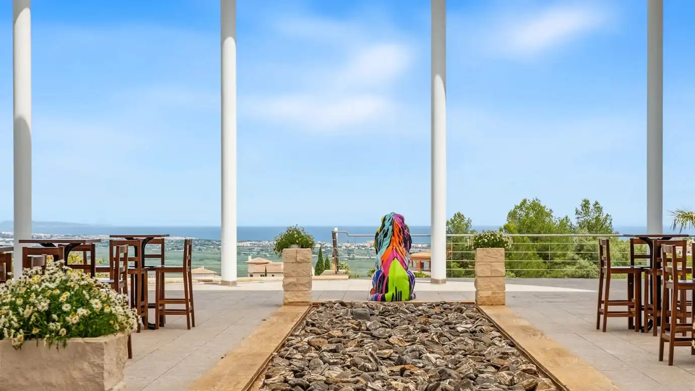 Villa mit Pool zum Verkauf in El Ràfol d'Almúnia, imagen 4