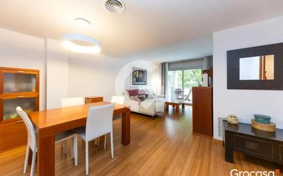 Dining room of Flat for sale in Sant Boi de Llobregat  with Air Conditioner, Heating and Oven
