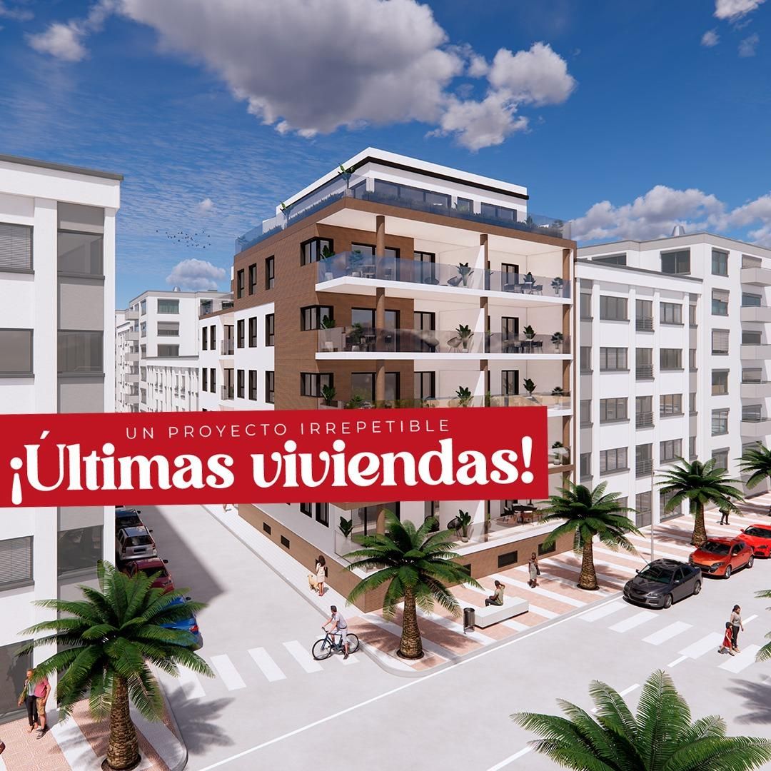 Apartamento en venta en Calle ALCALA GALIANO, 1, Moncófar Playa
