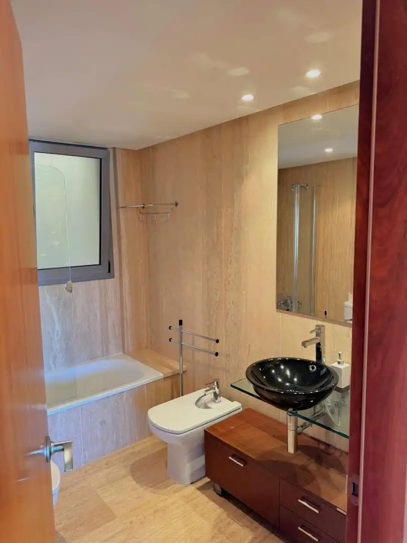 Bany de Apartament en venda en Eivissa amb Aire condicionat, Calefacció i Terrassa