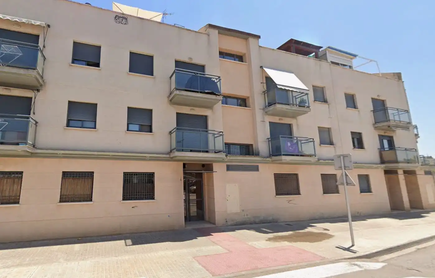 Vista exterior de Pis en venda en El Puig de Santa Maria
