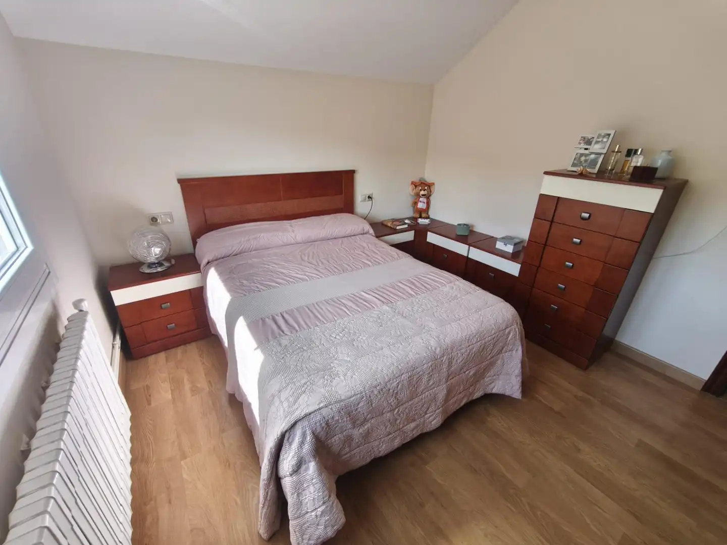 Habitación de Local en venta en Lousame con Aire acondicionado, Calefacción y Amueblado