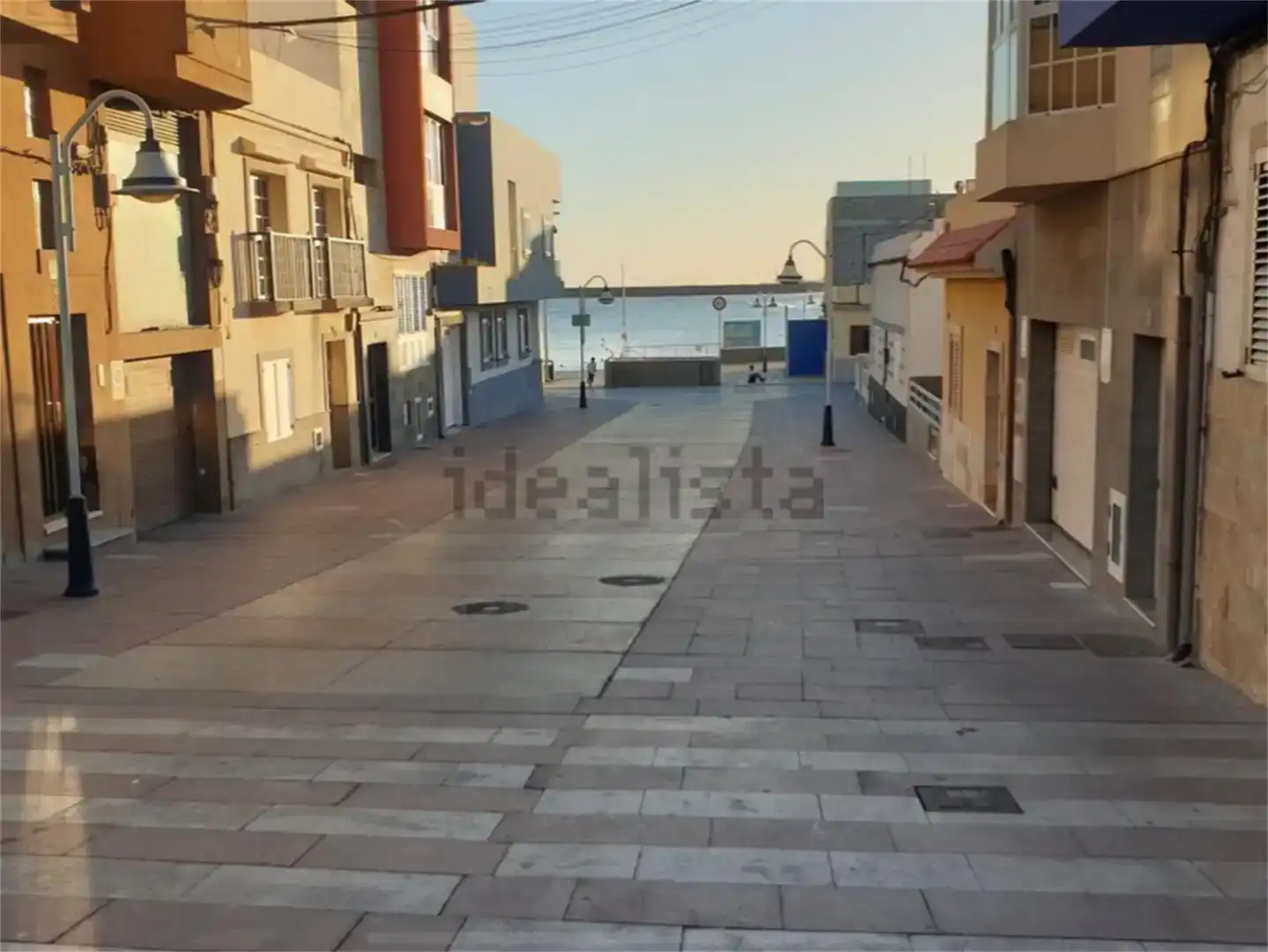 Vista exterior de Terreno en venta en Playa de Arinaga