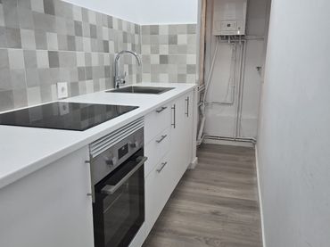 Flat with balcony for sale in Centre - Sant Josep - Sanfeliu