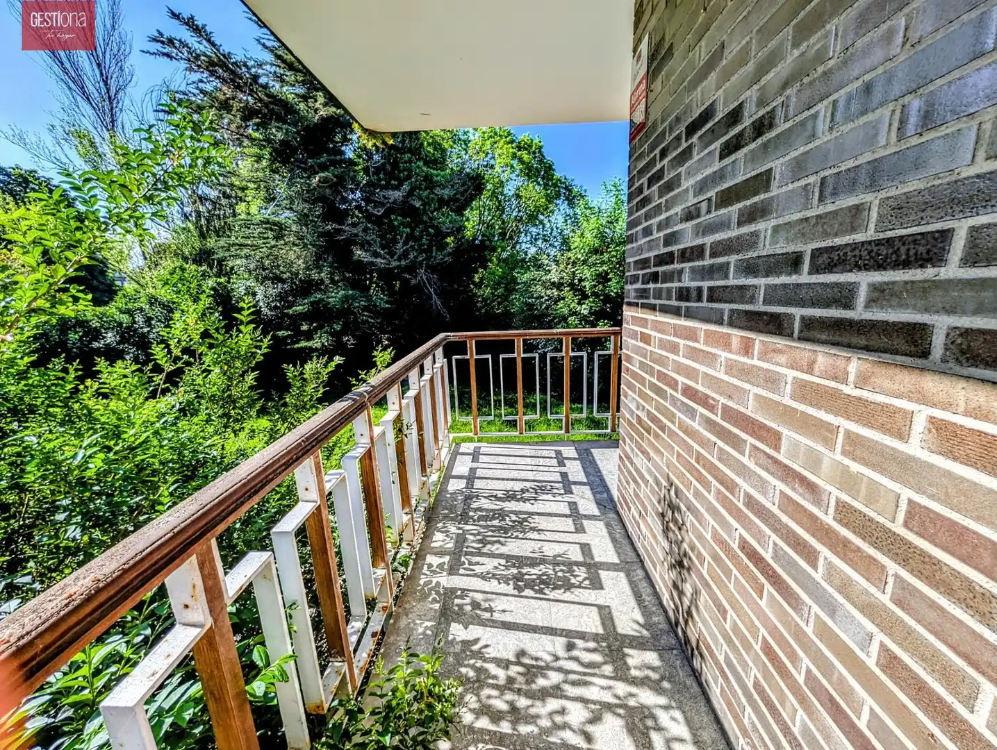 Balcony of Country homes for sale in Noja  with Private garden, Terrace and Balcony