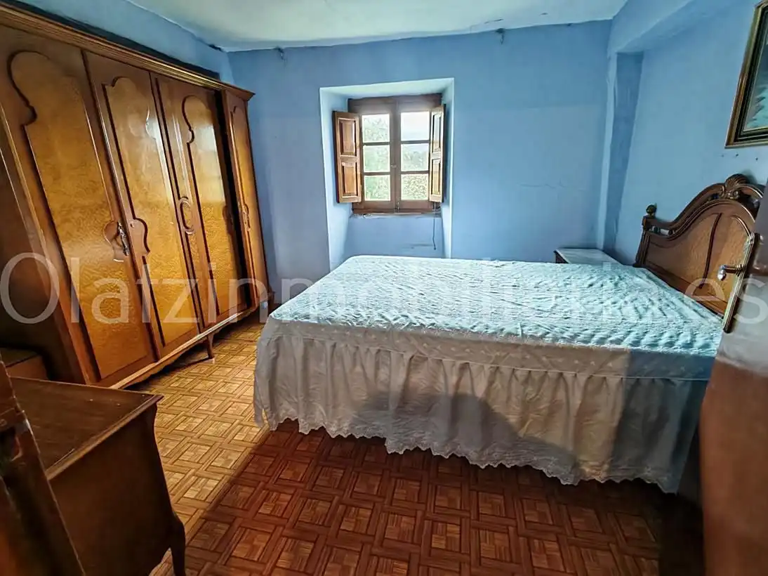 Dormitori de Casa o xalet en venda en Valle de Mena amb Terrassa, Traster i Balcó