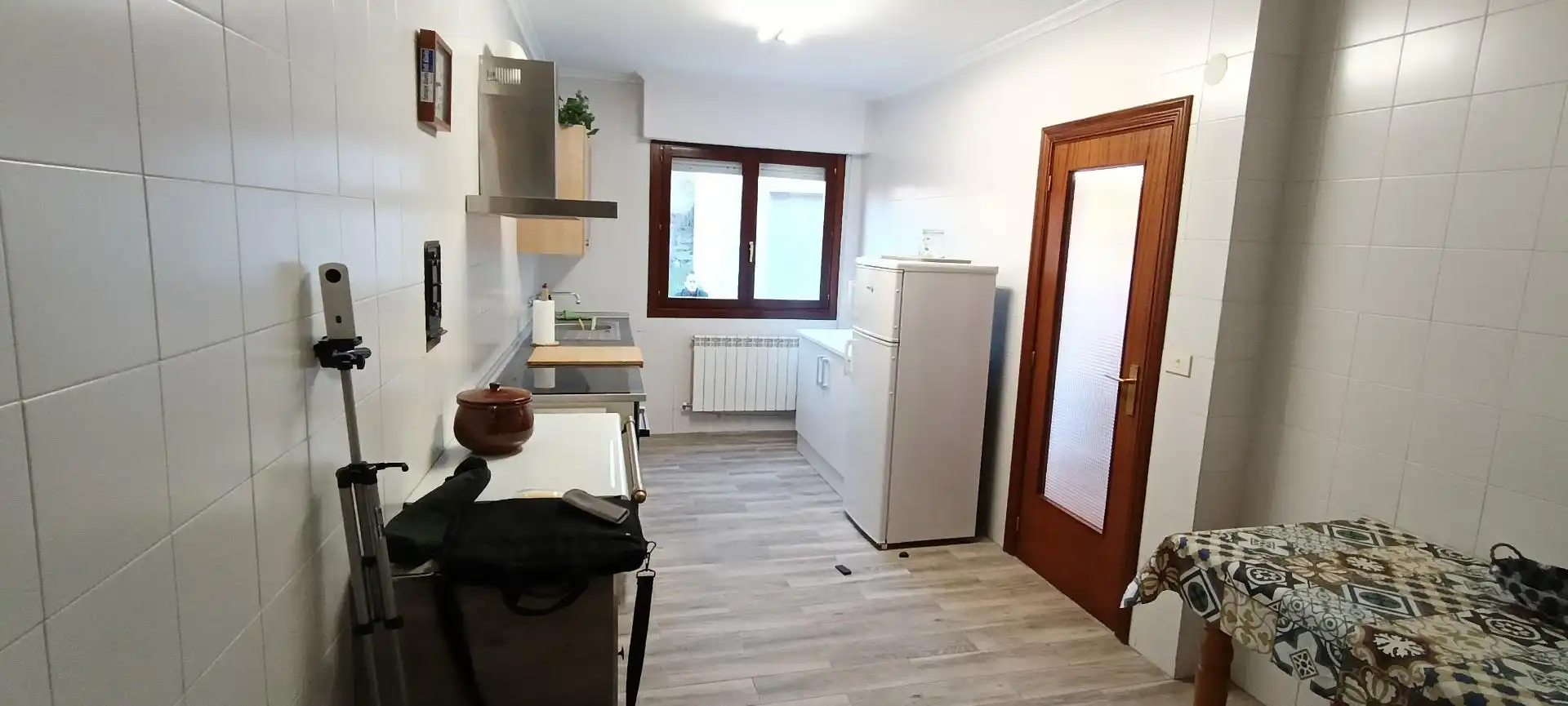 Cocina de Casa o chalet en venta en Valle de Oca con Calefacción