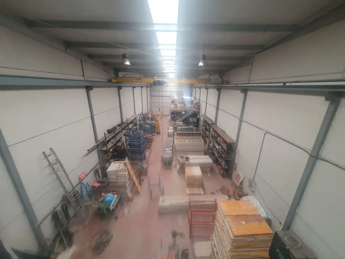 Industrial buildings for sale in Corvera de Asturias