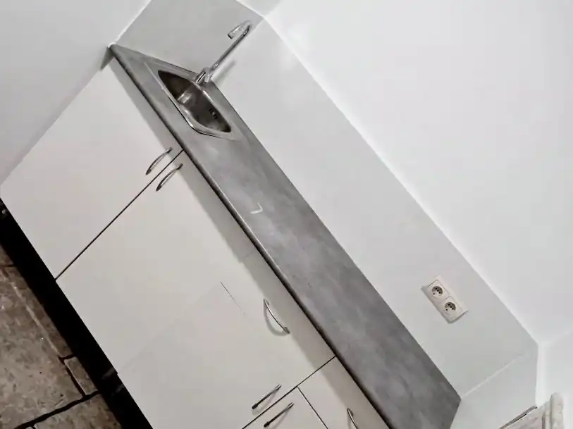 Cocina de Local en venta en Estepona con Aire acondicionado, Calefacción y Terraza