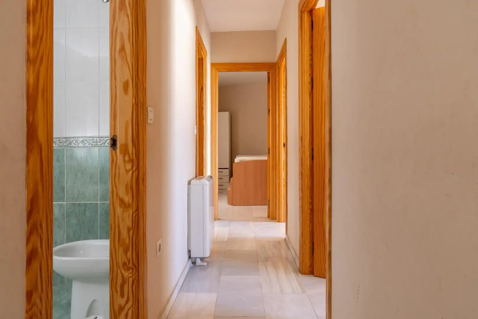 Piso en venta en Gójar con Terraza, Trastero y Balcón