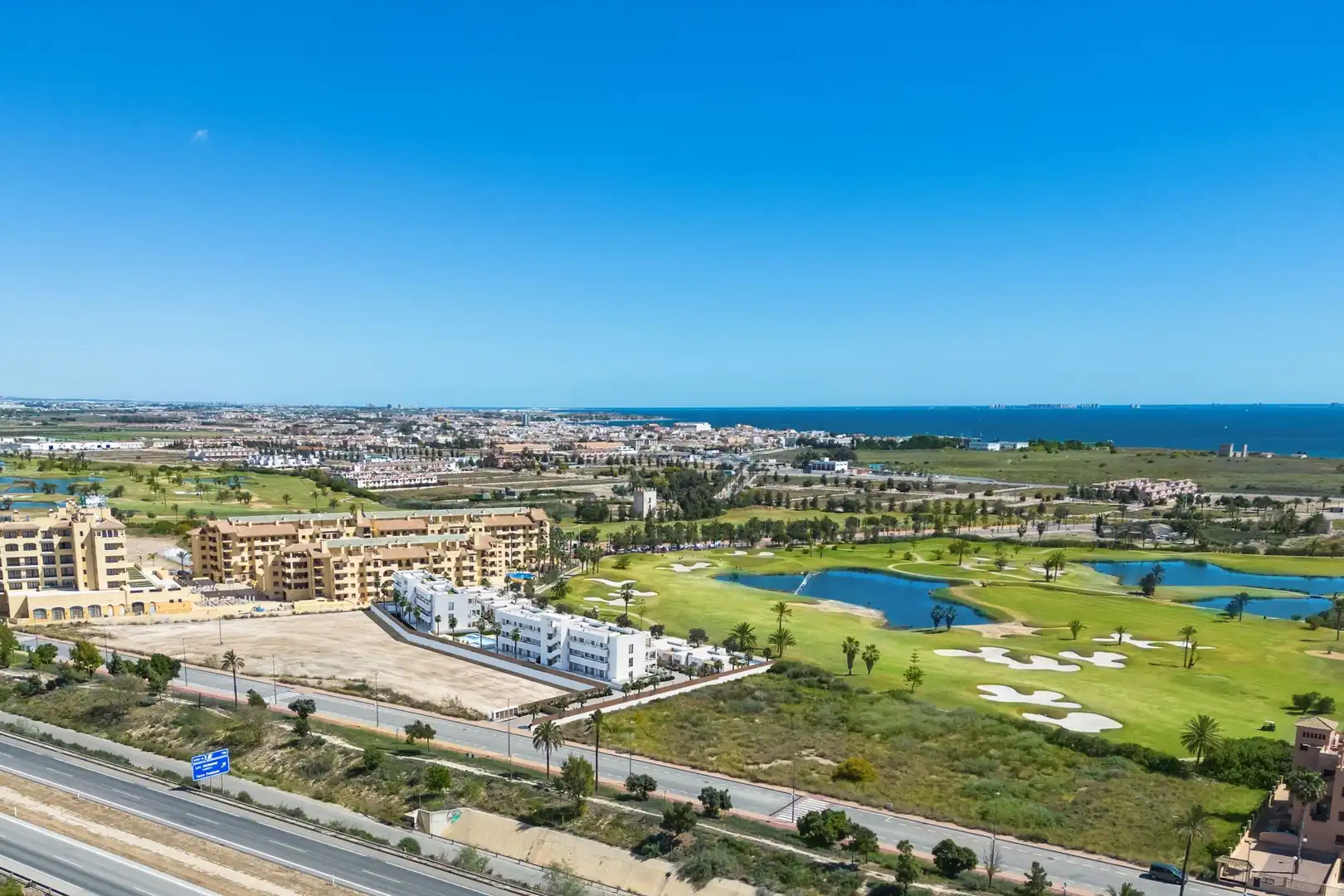Apartment zum Verkauf in Las Lomas de Rame - Bahía Bella, imagen 14