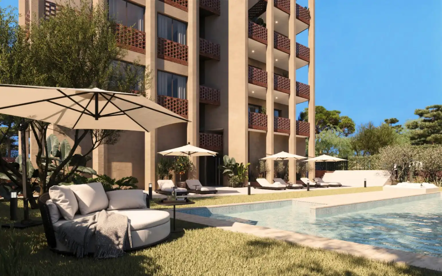 Apartament amb piscina en venda a Plans - Gasparot, imagen 7
