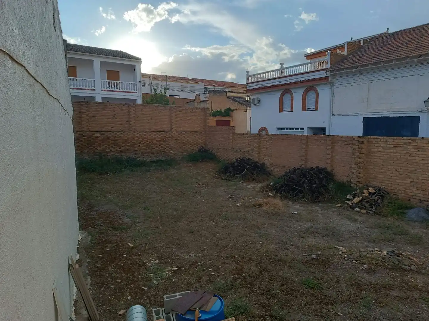 Residential zum Verkauf in La Malahá