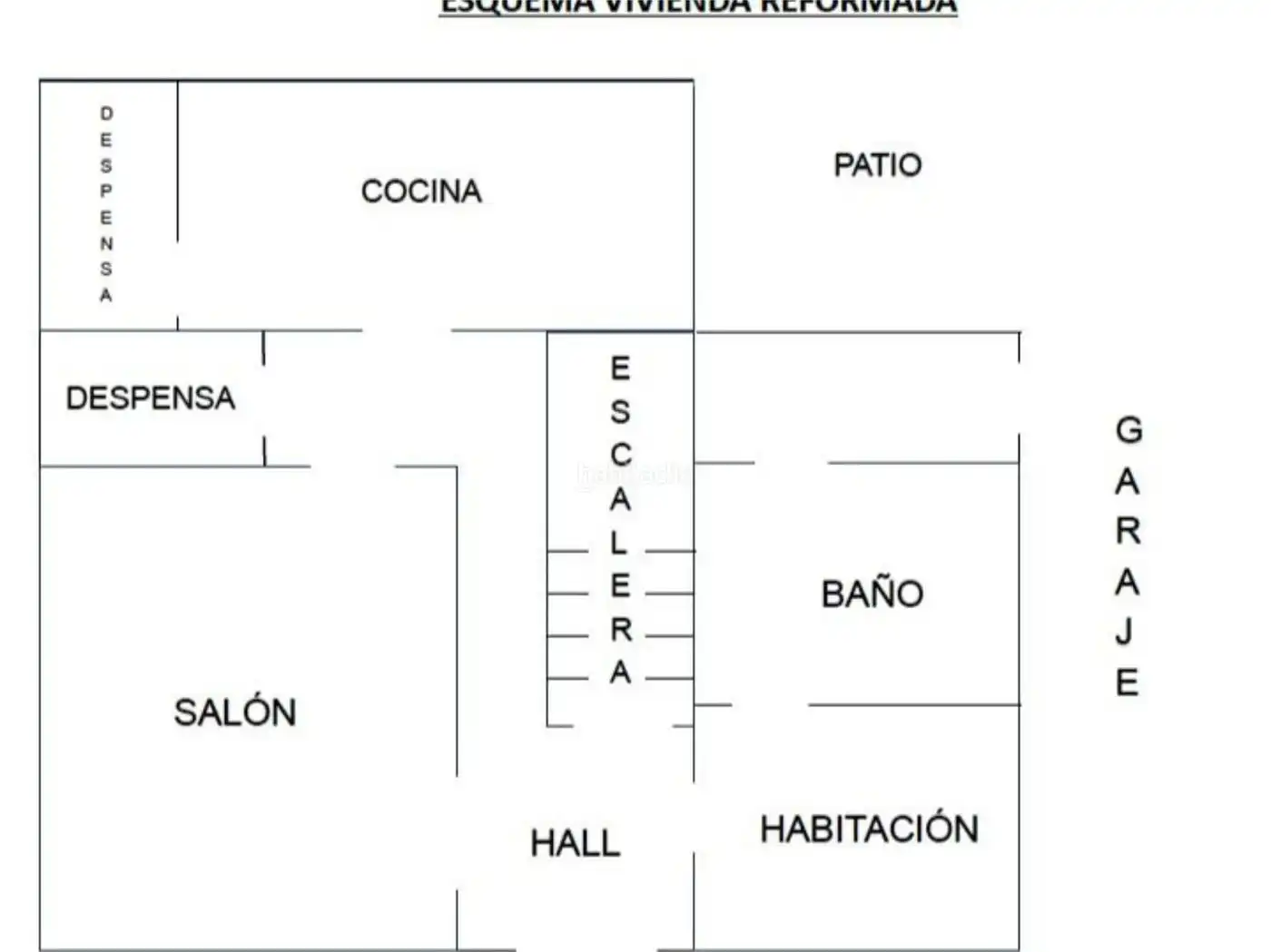 Adossat en venda a Calle Real 31, imagen 19