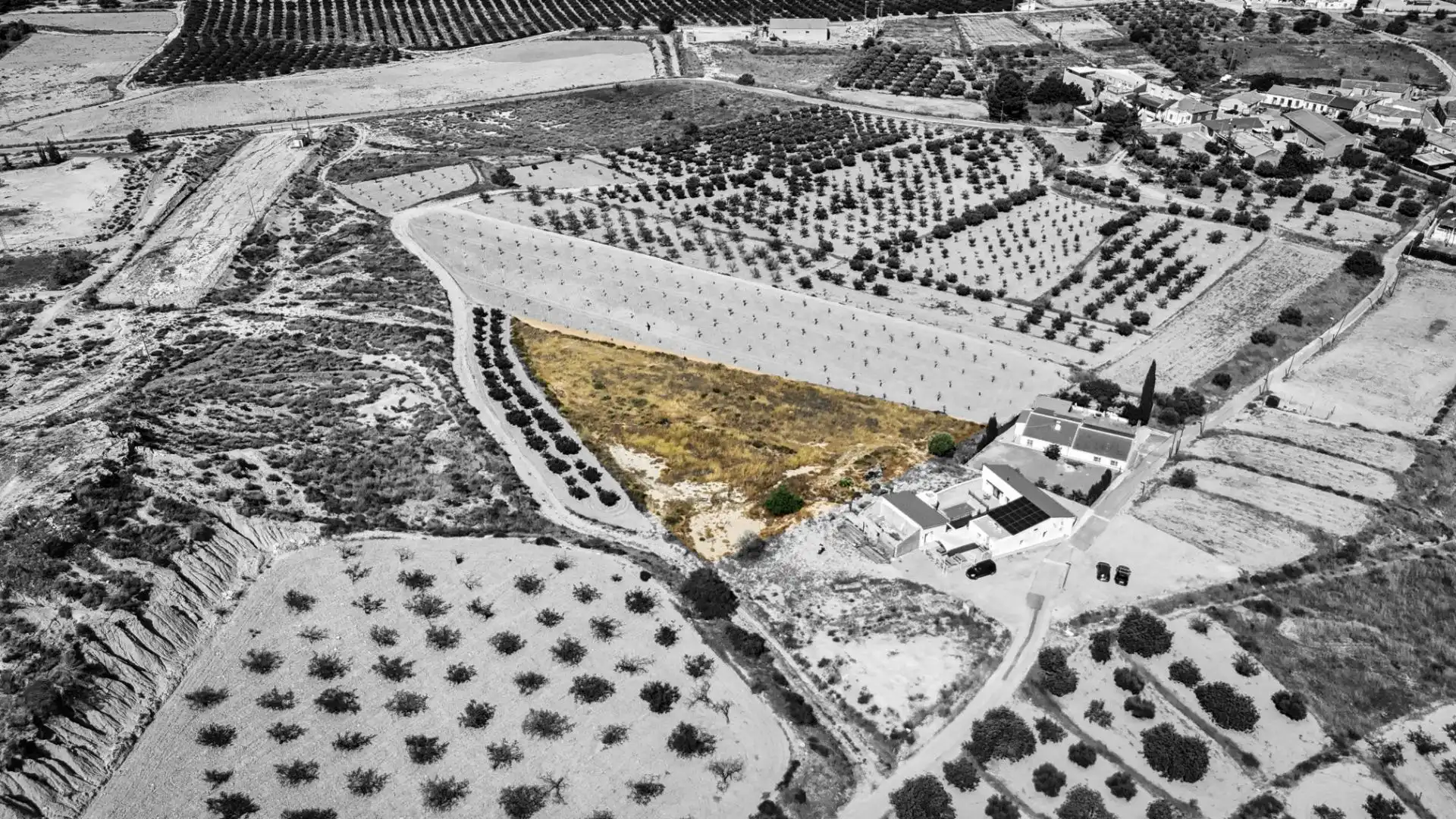 Terreno en venta en Murcia
