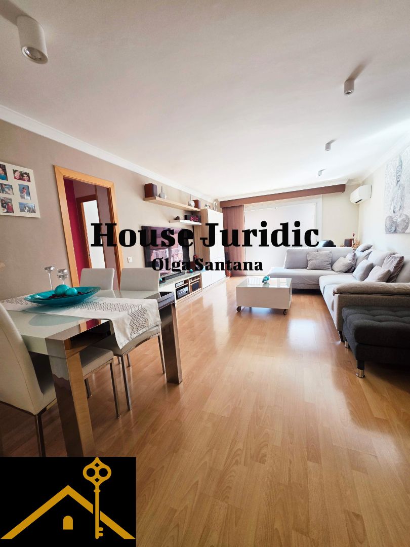 Flat for sale in Mataró  with Air Conditioner, Heating and Parquet flooring