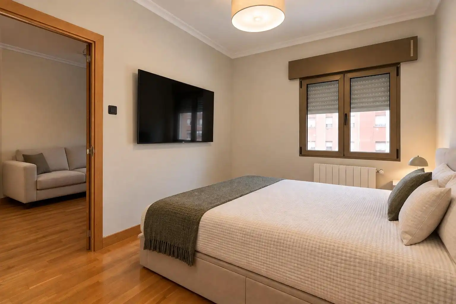 Habitación de Piso en venta en Los Castros